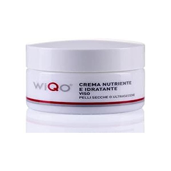 Wiqo Crema Nutriente/idrat Sec