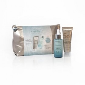Casmara | Summer Beauty Hydrating Set | Sérum Hydra Lifting | Crème solaire | Soigne et rajeunit votre peau.