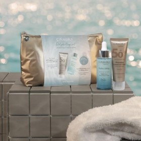 Casmara | Summer Beauty Hydrating Set | Sérum Hydra Lifting | Crème solaire | Soigne et rajeunit votre peau.