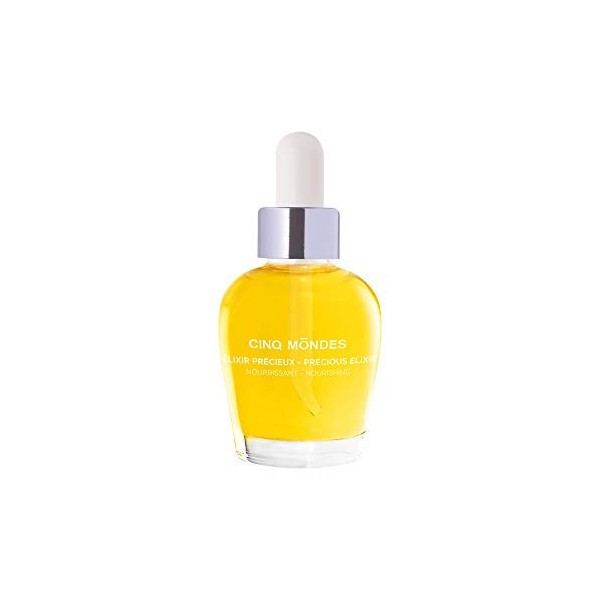 CINQ MONDES SPA Paris Elixir Precious 10 ml nourrissant