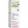 SO BIO - Soin Nutritif à lAloe Vera Bio pour Peaux Sensibles - Hydrate et Apaise la Peau du Visage - 50Ml - Lot De 2 - Vendu