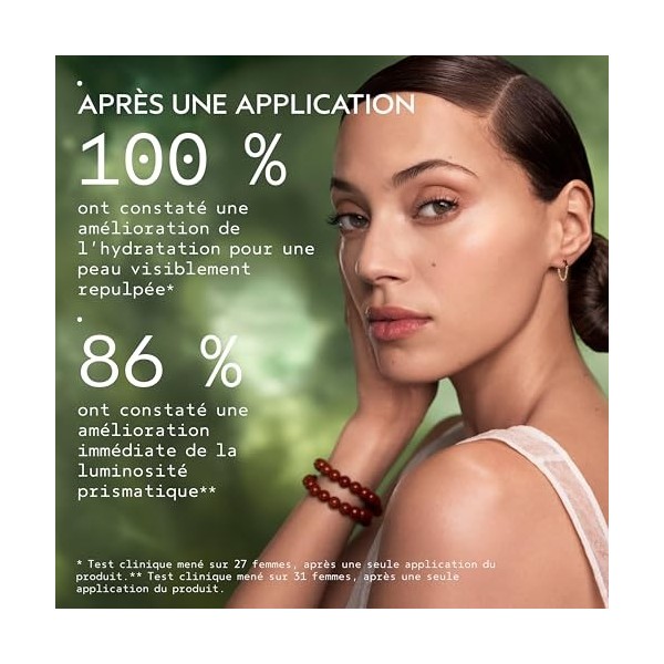 Advanced Botanical Kinetics Lotion Repulpante | Lotion visage pour une peau repulpée | Booste l’éclat | 97% d’origine naturel