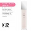 KU2 Cosmetics Superlift Sérum anti-âge Jour I Sérum de jour raffermissant et lissant avec effet lifting I Soin anti-rides int