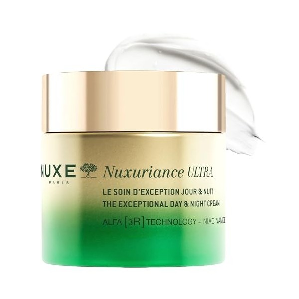 Nuxe nuxuriance ultra Le Soin dException Jour & Nuit 75ml