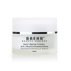 BAEHR BEAUTY CONCEPT - Crème anti-âge avec cellules souches phyto-souches 50 ml