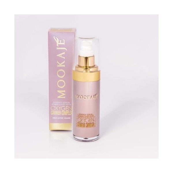 Synergy Multiactive Skin Serum Crème Jour et Nuit