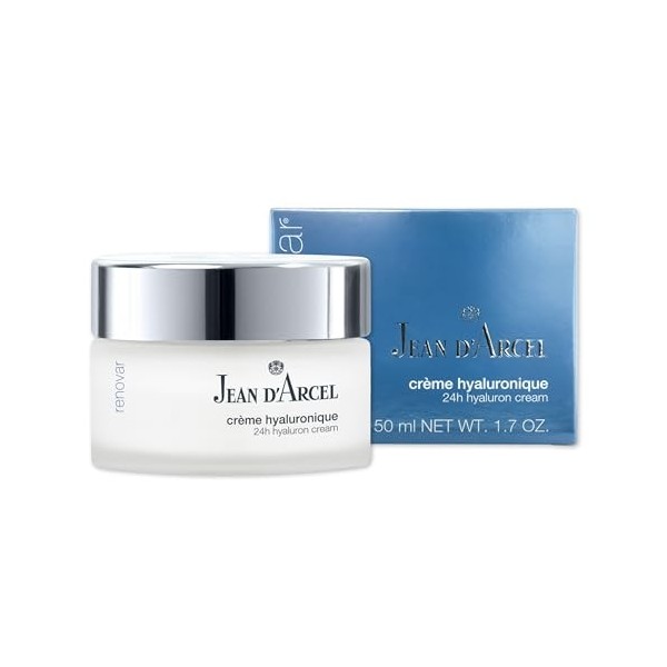Jean DArcel 24H Hyaluron Cream