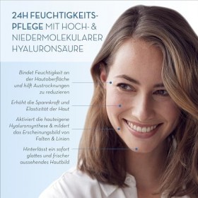 Jean DArcel 24H Hyaluron Cream