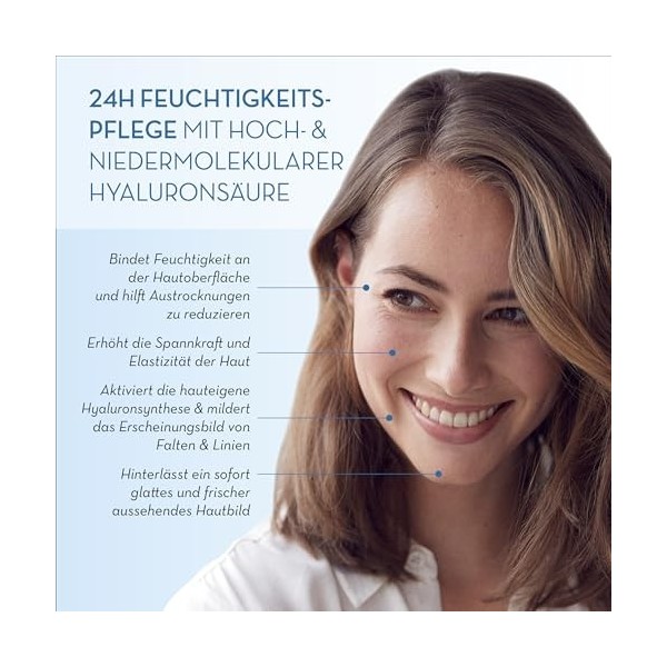 Jean DArcel 24H Hyaluron Cream