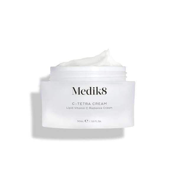 Medik8 - medik8 c-tetra lipid vitamin c antioxidant cream 50ml - btsw-140436