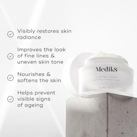 Medik8 - medik8 c-tetra lipid vitamin c antioxidant cream 50ml - btsw-140436