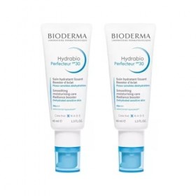 Hydrabio | Soin Perfecteur SPF30 | Booster dEclat | Hydratant & Lissant | Peaux Sensibles & Déshydratées | Formule parfumée ...