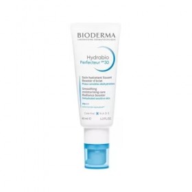 Hydrabio | Soin Perfecteur SPF30 | Booster dEclat | Hydratant & Lissant | Peaux Sensibles & Déshydratées | Formule parfumée ...