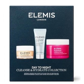 ELEMIS Collection de nettoyage et dhydratation jour comme de nuit
