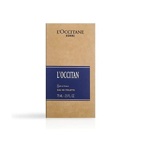 LOCCITANE EN PROVENCE Edt Vapo 75 Ml