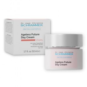 SCHRAMMEK Ageless Future Day Cream 1 x 50 ml Crème Jour et Nuit
