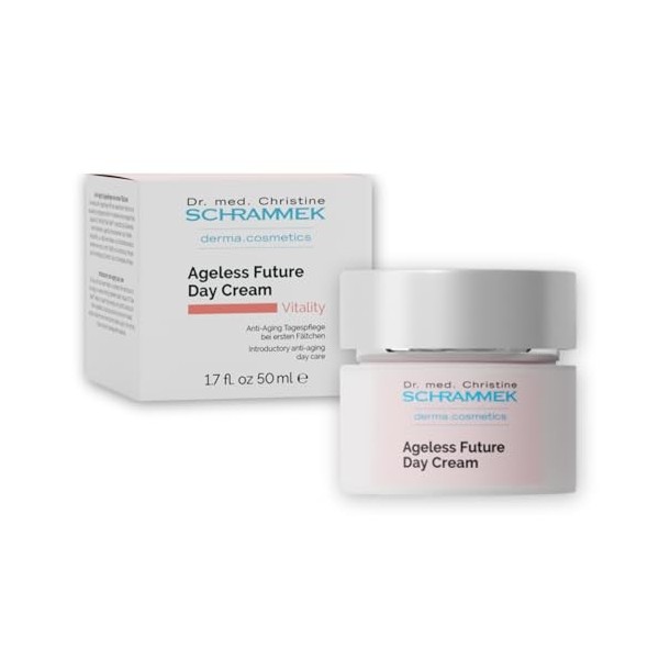 SCHRAMMEK Ageless Future Day Cream 1 x 50 ml Crème Jour et Nuit