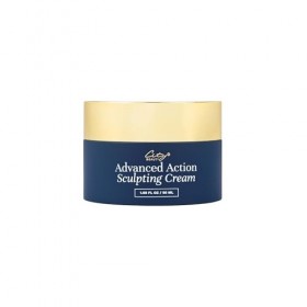 Crème sculptante City Beauty Advanced Action - Solution pour le relâchement de la mâchoire, laffaissement du visage et les r ...