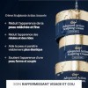 Crème sculptante City Beauty Advanced Action - Solution pour le relâchement de la mâchoire, laffaissement du visage et les r ...