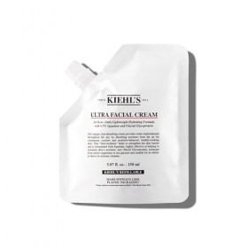 Kiehls, Crème Ultra Facial Visage Hydratante, Jusqu’à 72 H d’Hydratation*, Squalane, Glycoprotéine Glaciale & Pro-Céramides, ...