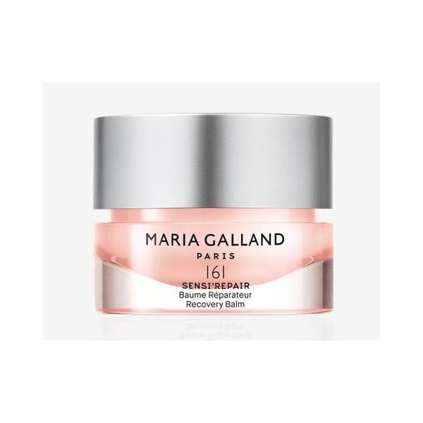 Maria Galland 161 - Baume Réparateur SensiRepair - 50 ml Crème Jour et Nuit