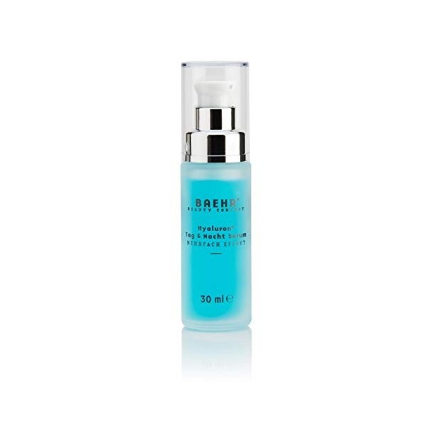 BAEHR BEAUTY CONCEPT Hyaluron+ Sérum jour et nuit 30 ml Crème Jour et Nuit