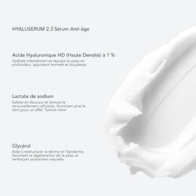 Innoderm | HYALU 2.3 Sérum anti-age Réparateur Hydratant & Repulpant | Booster dhydratation | Anti-rides & Raffermissant | C ...