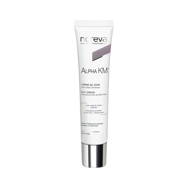 Noreva Alpha KM crème de jour anti-rides 40ml Crème Jour et Nuit