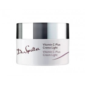 Dr. Spiller Biomimetic Skin Care Crème Vitamine C-Plus Light 50ml