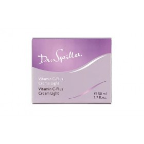 Dr. Spiller Biomimetic Skin Care Crème Vitamine C-Plus Light 50ml