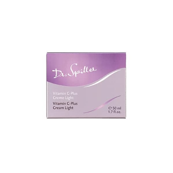Dr. Spiller Biomimetic Skin Care Crème Vitamine C-Plus Light 50ml