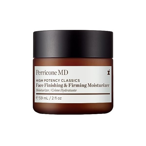 Perricone MD High Potency Classics Face Finishing & Firming Moisturizer 59ml -Mineral Moisturizer with Broad Spectrum UVA/UVB