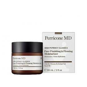 Perricone MD High Potency Classics Face Finishing & Firming Moisturizer 59ml -Mineral Moisturizer with Broad Spectrum UVA/UVB