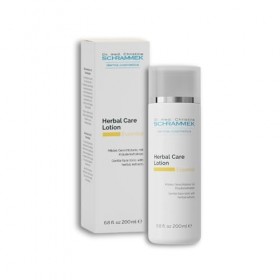 SCHRAMMEK Herbal Care Lotion, 1 x 200 ml Crème Jour et Nuit