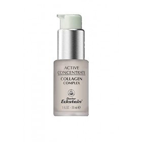 Dr.Eckstein - Active Concentrate Collagen Complex - Soin visage collagène - 30 ml Crème Jour et Nuit