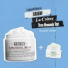 Kiehls, Duo Crème Visage Hydratante Ultra Facial 125ml + Mini Avocado Eye Cream, Nourrissante & Légère, Avec Squalane & Glyc