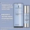 Afrodita Professional Perfect Code Peptid Sérum rajeunissant hydratant intensif anti-âge avec peptides bioactifs & PatchH2O S...
