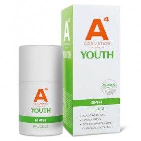 A4 Fluide 24 h Crème Jour et Nuit