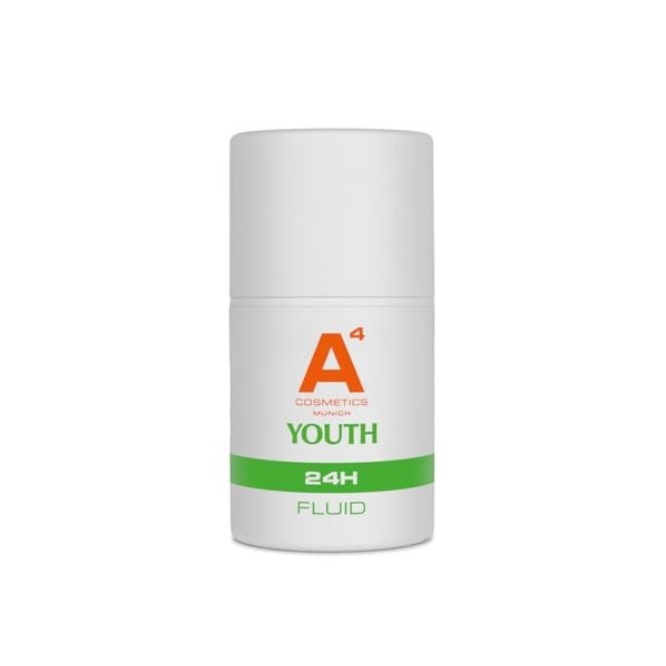 A4 Fluide 24 h Crème Jour et Nuit
