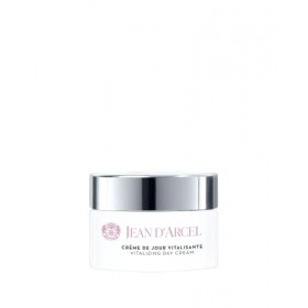 JEAN DARCEL Caviar crème de jour vitalisante - Crème de jour - Prévient le vieillissement et les rides - 50 ml