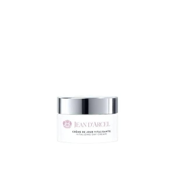 JEAN DARCEL Caviar crème de jour vitalisante - Crème de jour - Prévient le vieillissement et les rides - 50 ml