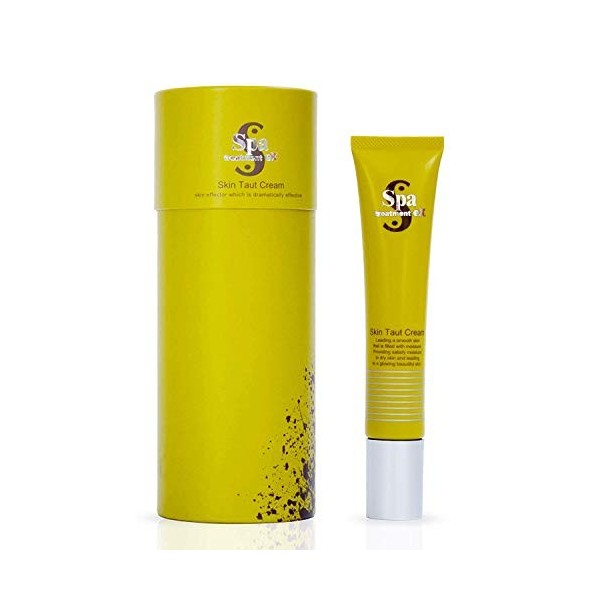 Spa treatment Skin Taut Cream s 30 g Crème Jour et Nuit