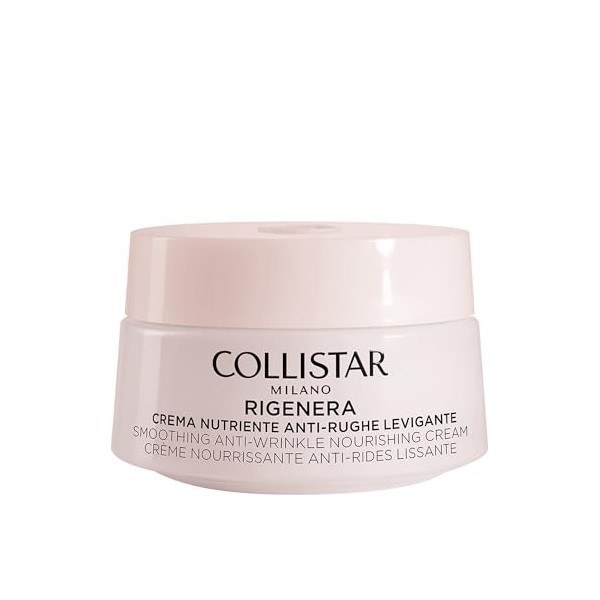 NUNU TRADING Collistar Rigenera Crema Antiarrugas Nutritiva 50ml