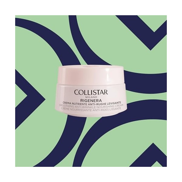 NUNU TRADING Collistar Rigenera Crema Antiarrugas Nutritiva 50ml