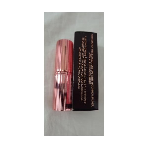 Charlotte Tilbury Original | Magic Sérum Crystal Elixir - Travel Size - Format Voyage | 8 ml Crème Jour et Nuit