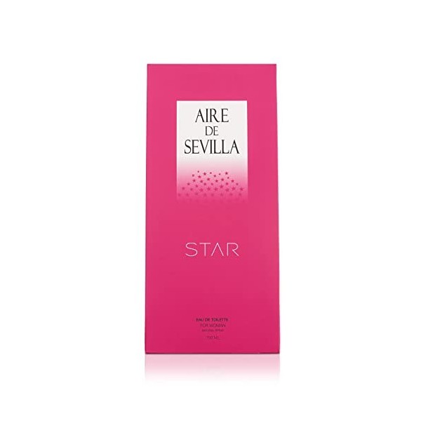 Edt Aire De Sevilla Star -150 Ml