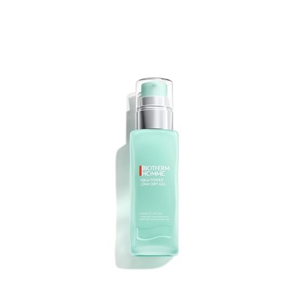 Duo Hydratation : Nettoyant visage Aquapower 125ml + Gel visage Aquapower ultra-hydratant Peau Sèche 75ml 