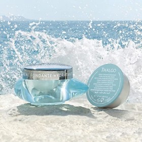 THALGO SOURCE MARINE GEL-CREAM fraîche et hydratant 50 ml Crème Jour et Nuit