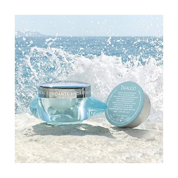 THALGO SOURCE MARINE GEL-CREAM fraîche et hydratant 50 ml Crème Jour et Nuit