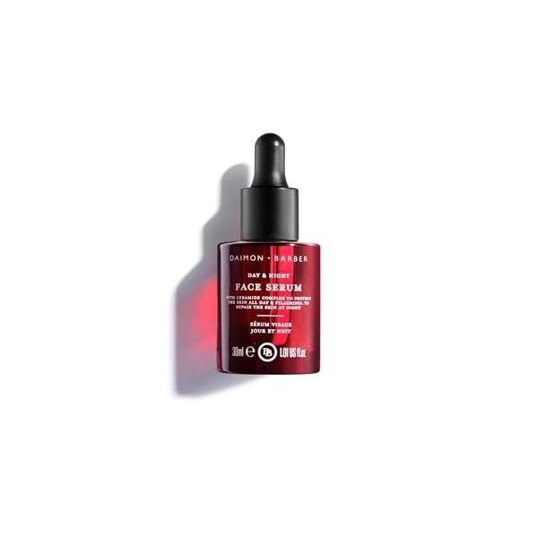 Daimon Barber Day & Night Face Serum 30 ml Crème Jour et Nuit